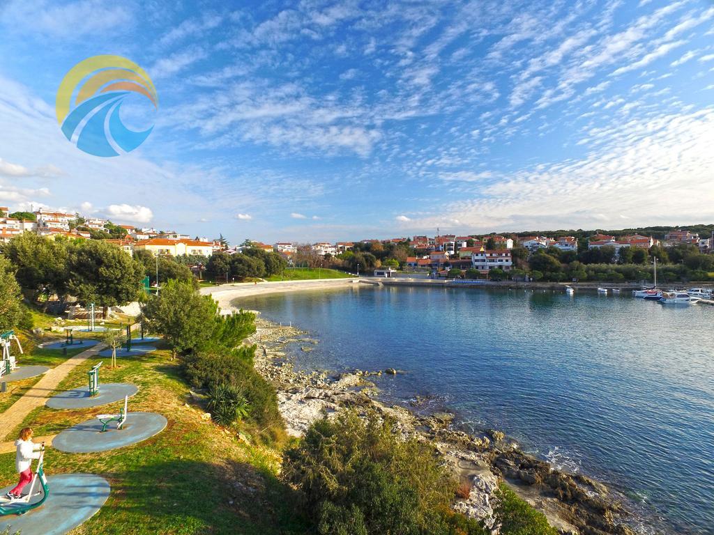 Apartments Pjescana Uvala 606 Kültér fotó