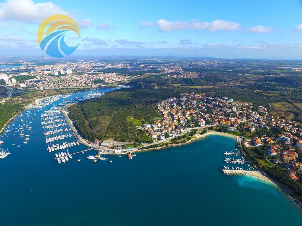 Apartments Pjescana Uvala 606 Kültér fotó